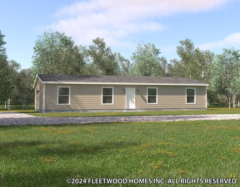 Palm Harbor T Manufactured Home From Fleetwood Homes A Cavco Company