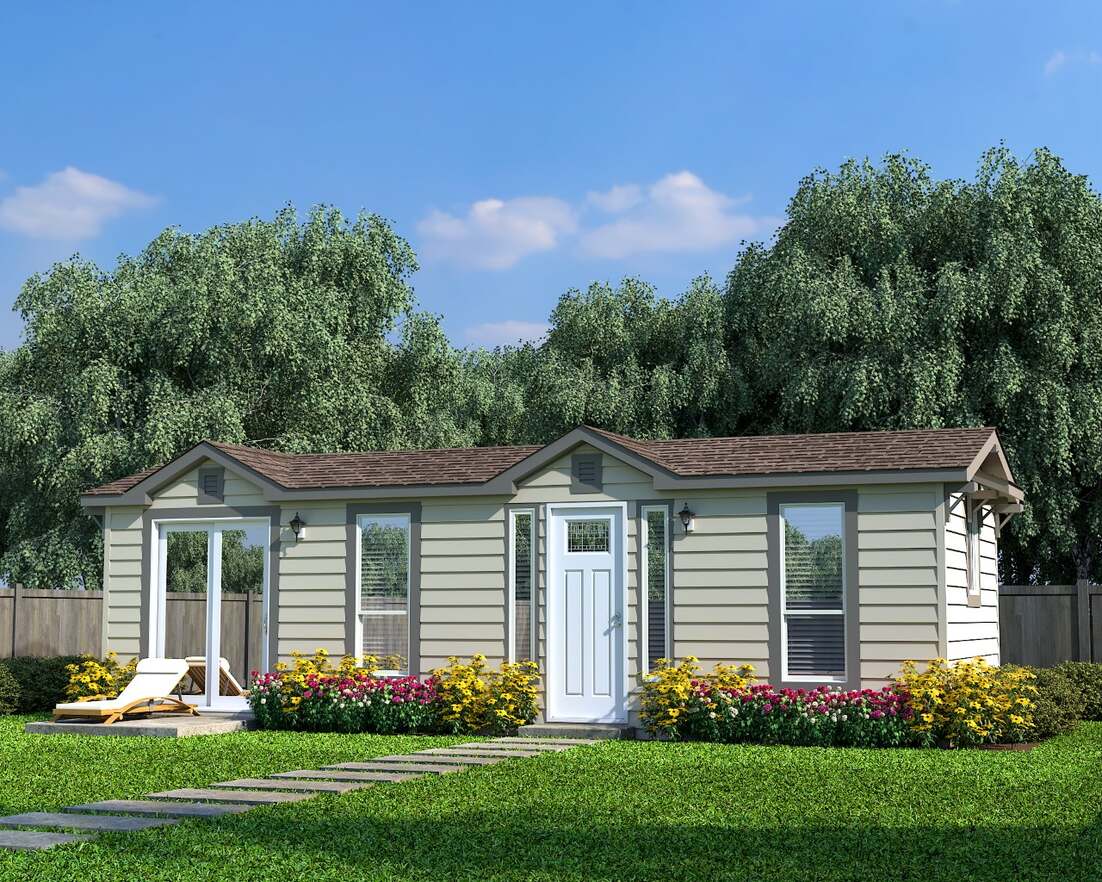 AU 14401A Manufactured Home From Durango Homes A Cavco Company