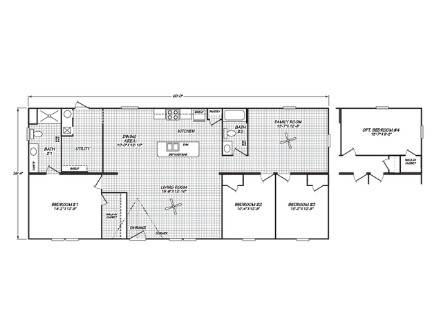 Berkshire 28603L Beaufort SC