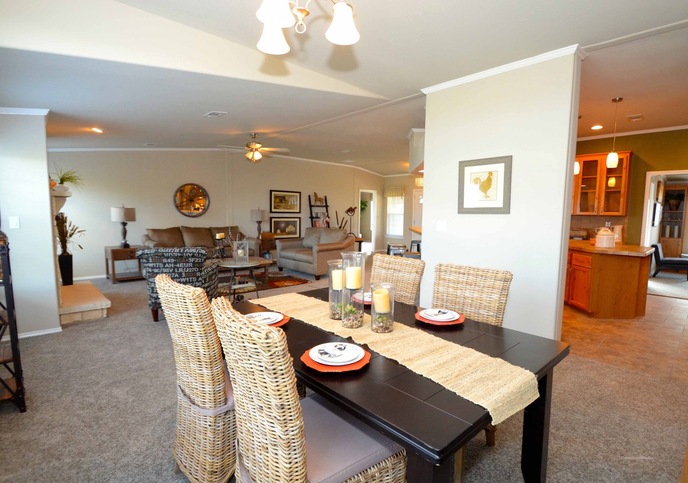 Hacienda II | 4 Bedroom, 3 Bathroom, 2580 sqft home. Built by Cavco - Austin in Austin, TX.