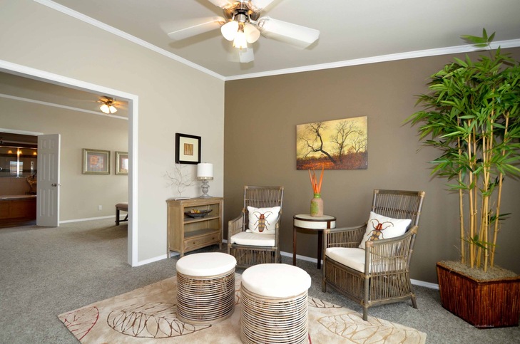 Hacienda II | 4 Bedroom, 3 Bathroom, 2580 sqft home. Built by Cavco - Austin in Austin, TX.