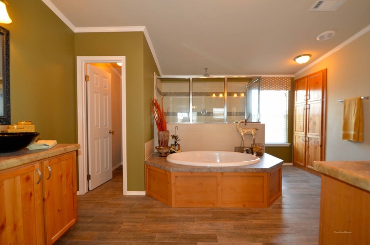 Hacienda II | 4 Bedroom, 3 Bathroom, 2580 sqft home. Built by Cavco - Austin in Austin, TX.