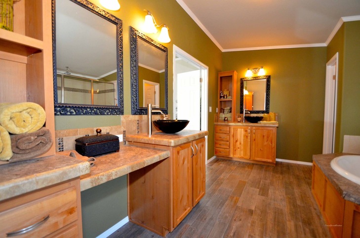 Hacienda II | 4 Bedroom, 3 Bathroom, 2580 sqft home. Built by Cavco - Austin in Austin, TX.