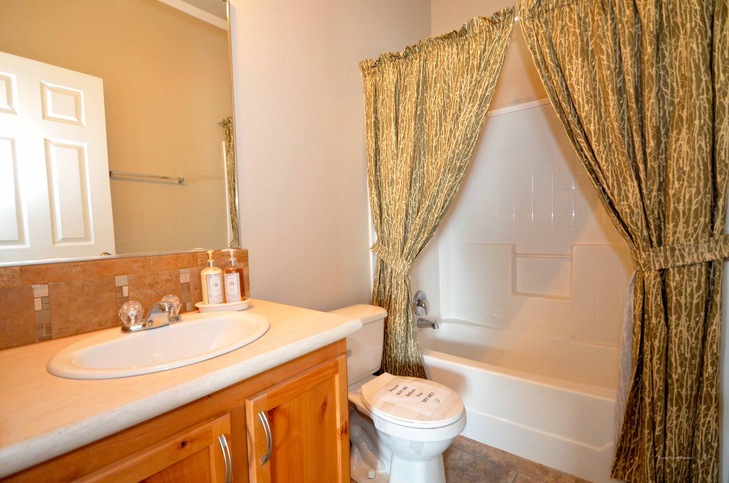 Hacienda II | 4 Bedroom, 3 Bathroom, 2580 sqft home. Built by Cavco - Austin in Austin, TX.