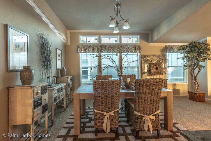 Hacienda II | 4 Bedroom, 3 Bathroom, 2580 sqft home. Built by Cavco - Austin in Austin, TX.