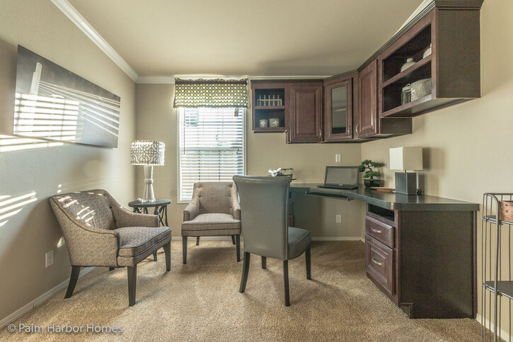 Hacienda II | 4 Bedroom, 3 Bathroom, 2580 sqft home. Built by Cavco - Austin in Austin, TX.
