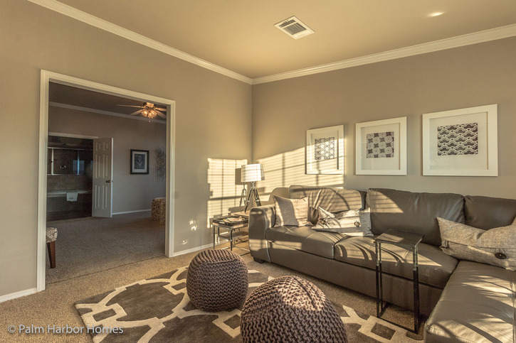 Hacienda II | 4 Bedroom, 3 Bathroom, 2580 sqft home. Built by Cavco - Austin in Austin, TX.