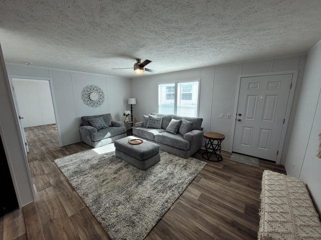 The McKinley | 3 bedroom, 2 bathroom, 1620 sqft home. Built by Cavco - Nappanee in Nappanee, IN.