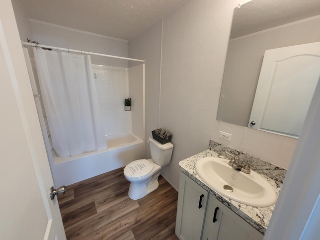 The McKinley | 3 bedroom, 2 bathroom, 1620 sqft home. Built by Cavco - Nappanee in Nappanee, IN.
