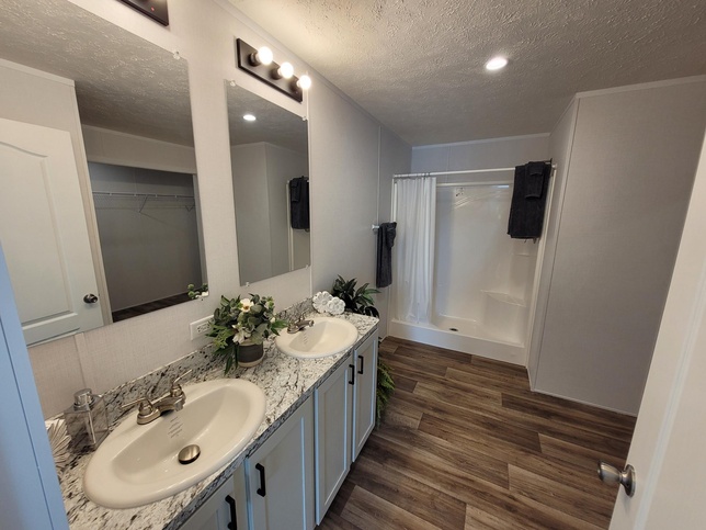 The McKinley | 3 bedroom, 2 bathroom, 1620 sqft home. Built by Cavco - Nappanee in Nappanee, IN.