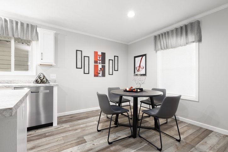Elite 28523C | 3 bedroom, 2 bathroom, 1387 sqft home. Built by Cavco - Clarion in Shippenville, PA.