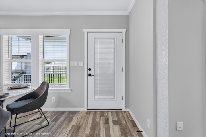 Alexa 28522A | 2 bedroom, 2 bathroom, 1394 sqft home. A Reserve home by Cavco - Plant City in Plant City, FL.