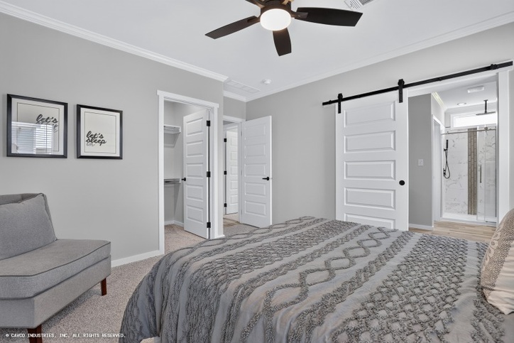 Alexa 28522A | 2 bedroom, 2 bathroom, 1394 sqft home. A Reserve home by Cavco - Plant City in Plant City, FL.