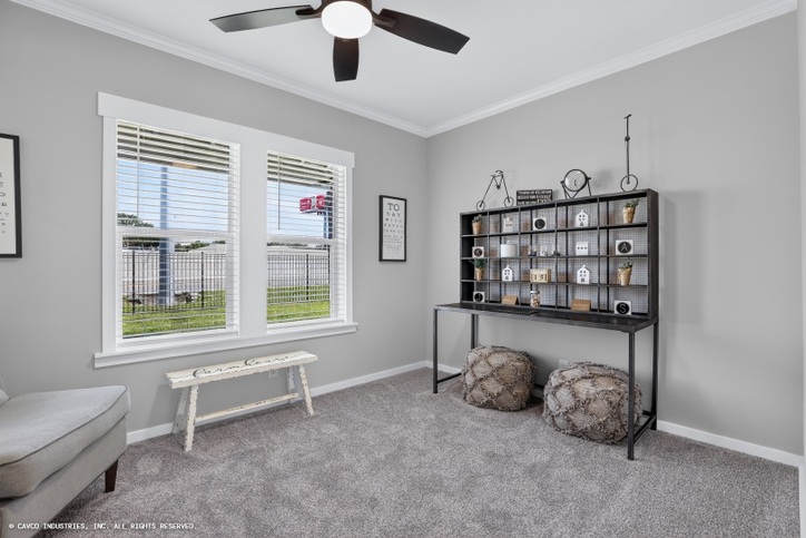 Alexa 28522A | 2 bedroom, 2 bathroom, 1394 sqft home. A Reserve home by Cavco - Plant City in Plant City, FL.