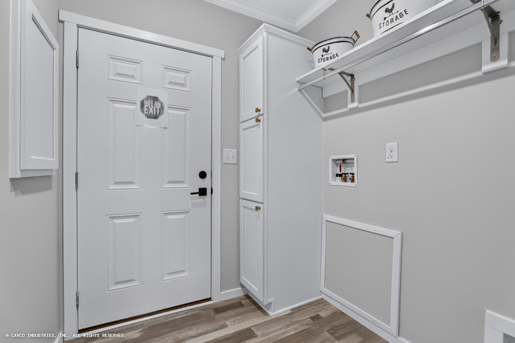 Alexa 28522A | 2 bedroom, 2 bathroom, 1394 sqft home. A Reserve home by Cavco - Plant City in Plant City, FL.