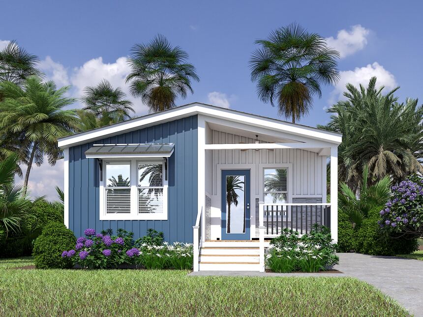 Alexa 28522a Manufactured Home From Palm Harbor Homes A Cavco Company 3251