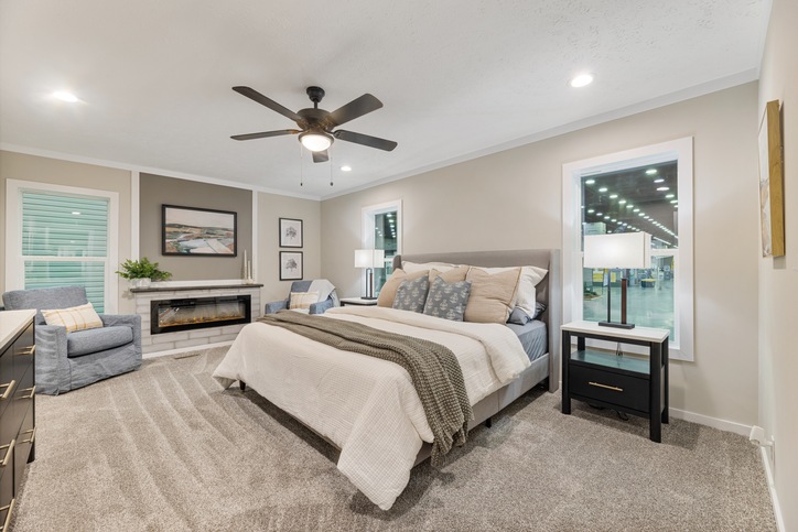 Stratos 28643B | Premiered at the 2025 Louisville Home Show | 3 bedroom, 2 bathroom, 1707 sqft home | Built by Cavco - Lafayette in Lafayette, TN.