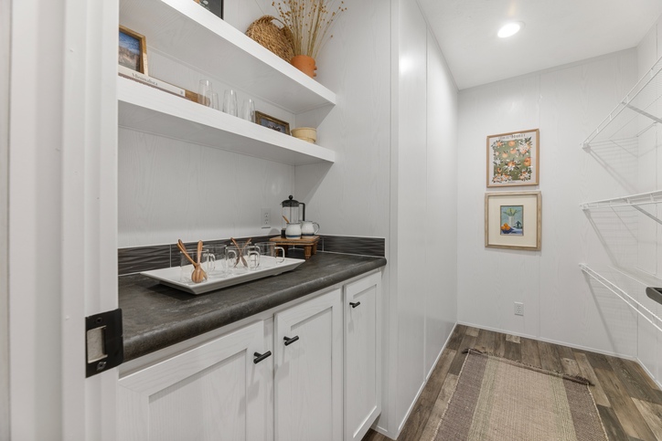 Stratos 28643B | Premiered at the 2025 Louisville Home Show | 3 bedroom, 2 bathroom, 1707 sqft home | Built by Cavco - Lafayette in Lafayette, TN.