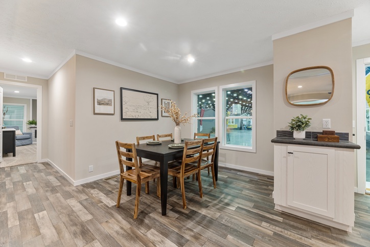 Stratos 28643B | Premiered at the 2025 Louisville Home Show | 3 bedroom, 2 bathroom, 1707 sqft home | Built by Cavco - Lafayette in Lafayette, TN.