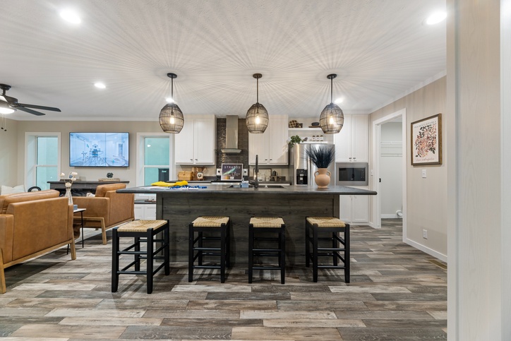 Stratos 28643B | Premiered at the 2025 Louisville Home Show | 3 bedroom, 2 bathroom, 1707 sqft home | Built by Cavco - Lafayette in Lafayette, TN.