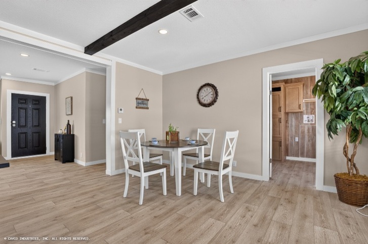 Magnum 30765M | 5 bedroom, 3 bathroom, 2280 sqft home | Built by Cavco - Fort Worth in Fort Worth, TX.