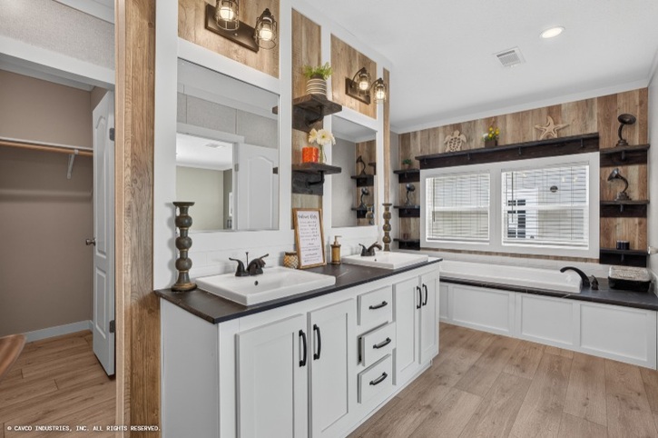 Magnum 30765M | 5 bedroom, 3 bathroom, 2280 sqft home | Built by Cavco - Fort Worth in Fort Worth, TX.