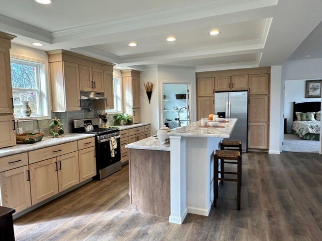 Magnifique 28583AM | 3 bedroom, 2 bathroom, 1585 sqft home. Built by Cavco - Emlenton in Emlenton, PA.