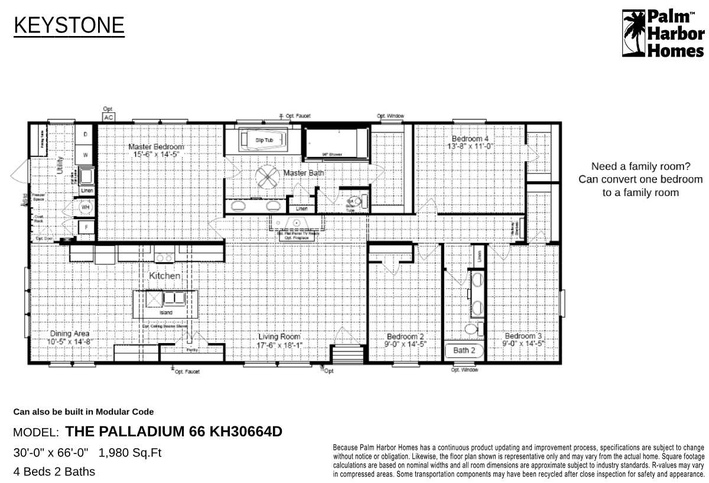 Palladium 30664D Elmendorf TX