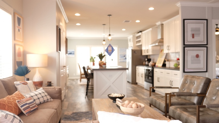 Manufactured and Modular Display Homes Elmendorf TX by Palm Harbor