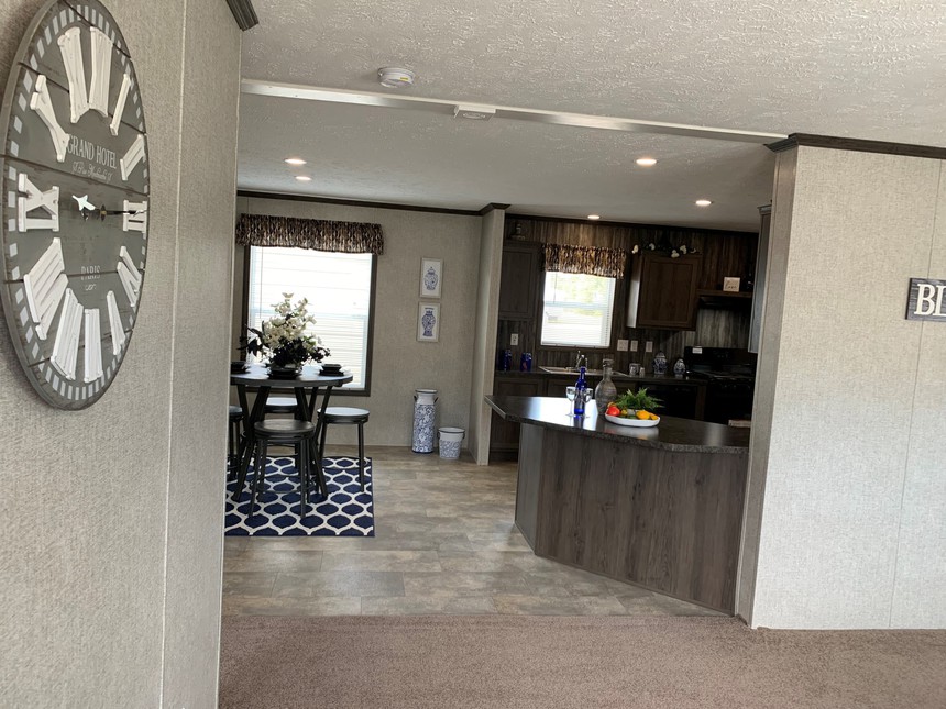 Pictures of Manufactured Homes in Port Huron, MI Huron Modular Homes, a Cavco Company