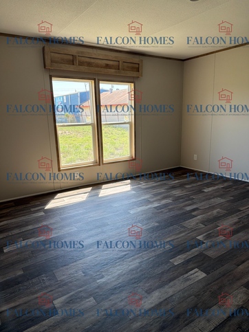 Fleetwood #42 Master Bedroom