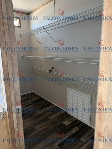 Fleetwood #42 Kitchen Pantry