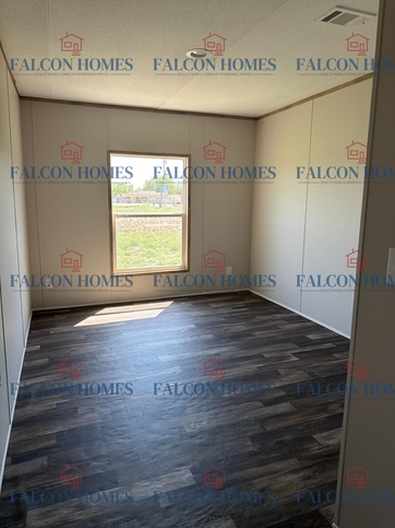 Fleetwood #42 2nd Bedroom