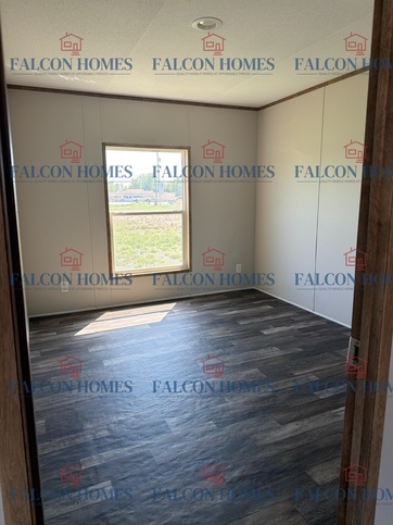 Fleetwood #42 3rd Bedroom