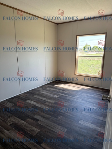 Fleetwood #42 VILLAGER  4th Bedroom