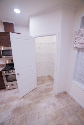 Westlake Single 16763E | 3 bedroom, 2 bathroom, 1140 sqft home | Built by Cavco - Dorchester in Dorchester, WI.