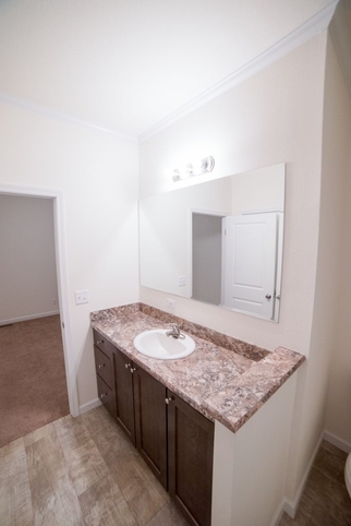Westlake Single 16763E | 3 bedroom, 2 bathroom, 1140 sqft home | Built by Cavco - Dorchester in Dorchester, WI.