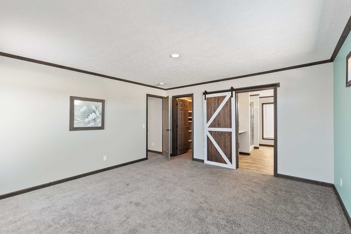 The Winchester 32563A | 3 bedroom, 2 bathroom, 1709 sqft home | Built by Cavco - Montevideo in Montevideo, MN.