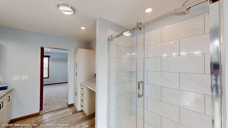 The Winchester 32563A | 3 bedroom, 2 bathroom, 1709 sqft home | Built by Cavco - Montevideo in Montevideo, MN.