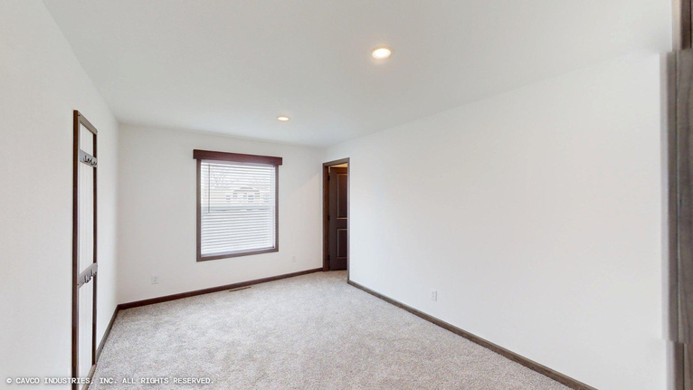 The Winchester 32563A | 3 bedroom, 2 bathroom, 1709 sqft home | Built by Cavco - Montevideo in Montevideo, MN.