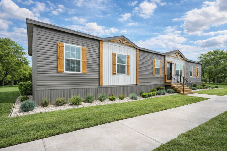 The Satilla 32764D | 4 bedroom, 2 bathroom, 2254 sqft home | Built by Cavco - Moultrie in Moultrie, GA.