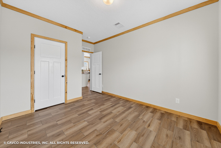 The Satilla 32764D | 4 bedroom, 2 bathroom, 2254 sqft home | Built by Cavco - Moultrie in Moultrie, GA.