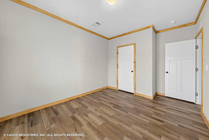The Satilla 32764D | 4 bedroom, 2 bathroom, 2254 sqft home | Built by Cavco - Moultrie in Moultrie, GA.