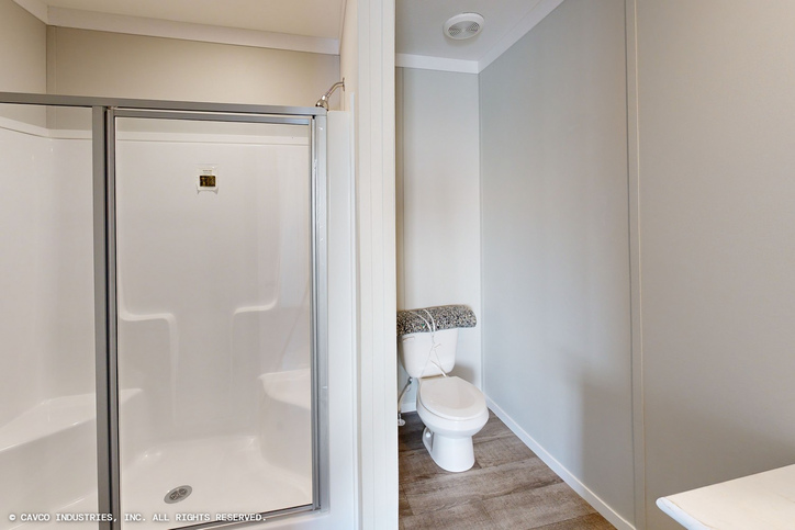 Trailhead 16521P | 1 bedroom, 1 bathroom, 690 sqft home. Built by Cavco - Lancaster in Lancaster, TX.