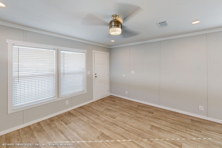 Trailhead 16521P | 1 bedroom, 1 bathroom, 690 sqft home. Built by Cavco - Lancaster in Lancaster, TX.