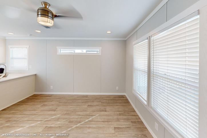 Trailhead 16521P | 1 bedroom, 1 bathroom, 690 sqft home. Built by Cavco - Lancaster in Lancaster, TX.