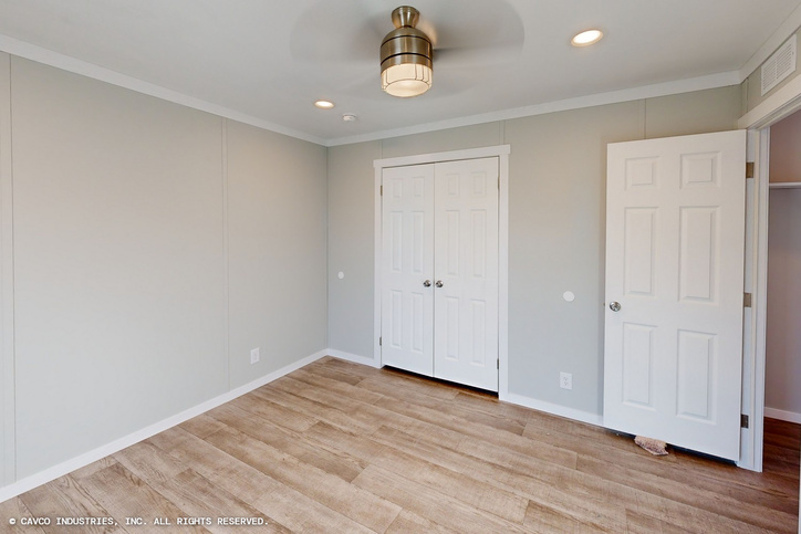 Trailhead 16521P | 1 bedroom, 1 bathroom, 690 sqft home. Built by Cavco - Lancaster in Lancaster, TX.