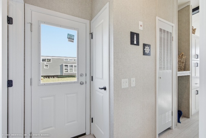 Northridge 14472A | 2 bedroom, 2 bathroom, ,536 sqft home. Built by Cavco - Nappanee in Nappanee, IN.