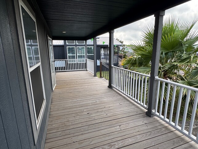 DREAM PORCH CORPUS 5051 Classic Series II Houston TX