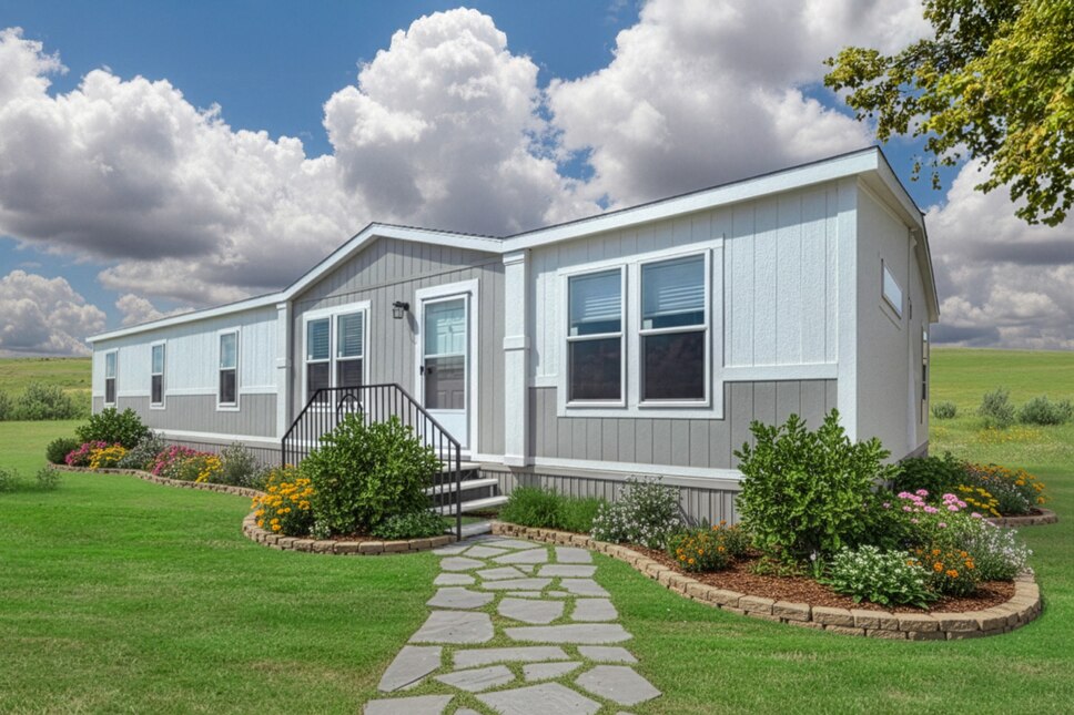 4 Bed Manufactured Home (Double-wide) for Sale - Valu Maxx Premier